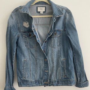Forever 21 Denim Jacket - M